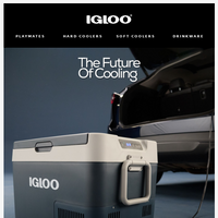 Igloo Coolers email thumbnail