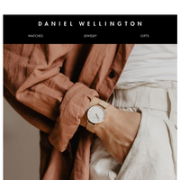 Daniel Wellington email thumbnail