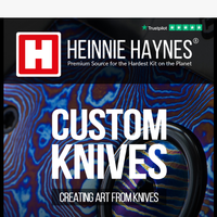 Heinnie Haynes email thumbnail