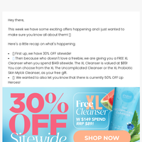 Esmi Skin Minerals email thumbnail