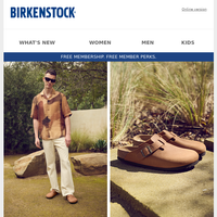 Birkenstock email thumbnail