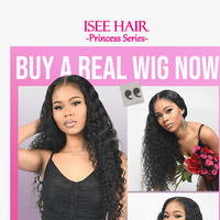 Isee Hair email thumbnail