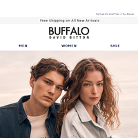 Buffalo David Bitton email thumbnail