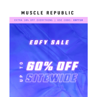 Muscle Republic email thumbnail