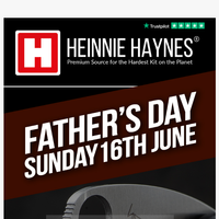 Heinnie Haynes email thumbnail