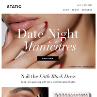 Static Nails email thumbnail