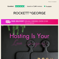 Rockett St George email thumbnail