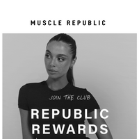 Muscle Republic email thumbnail