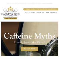 Harney & Sons Fine Teas email thumbnail