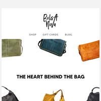 Bolsa Nova Handbags email thumbnail