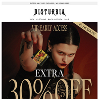 Disturbia email thumbnail