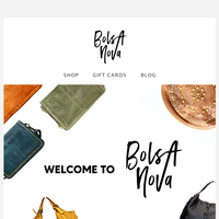 Bolsa Nova Handbags email thumbnail