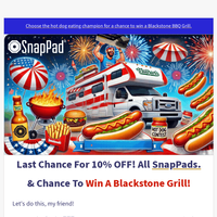 RV SnapPad email thumbnail