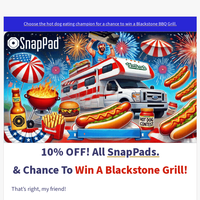 RV SnapPad email thumbnail