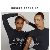 Muscle Republic email thumbnail