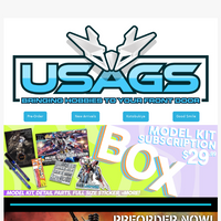 Usa Gundam Store email thumbnail