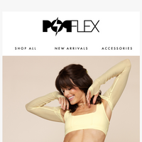 POPFLEX email thumbnail