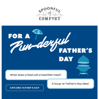 Spoonful Of Comfort email thumbnail