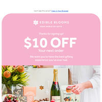 Edible Blooms Australia email thumbnail