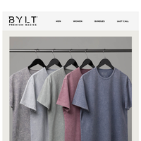 BYLT Basics email thumbnail