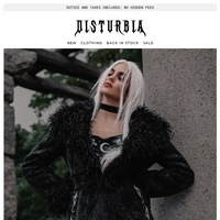 Disturbia email thumbnail