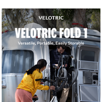 Velotric email thumbnail