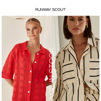 Runway Scout email thumbnail