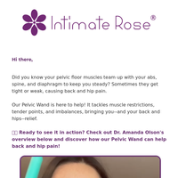 Intimate Rose email thumbnail