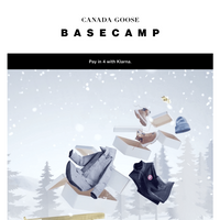 Canada Goose email thumbnail