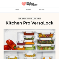 Kitchen Warehouse email thumbnail