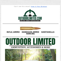 Outdoor Limited email thumbnail