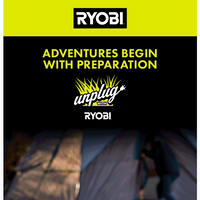 RYOBI Tools email thumbnail