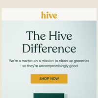 Hive Brands email thumbnail