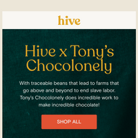 Hive Brands email thumbnail