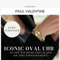 Paul Valentine email thumbnail