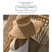 The White Company UK email thumbnail