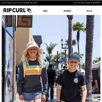 Rip Curl email thumbnail