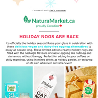 Natura Market email thumbnail