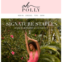 Oh Polly email thumbnail