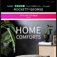 Rockett St George email thumbnail