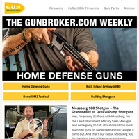 GunBroker email thumbnail