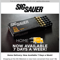 SIG SAUER email thumbnail