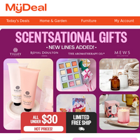 Mydeal email thumbnail