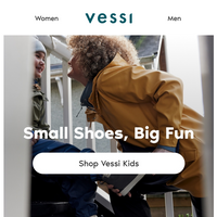 Vessi email thumbnail