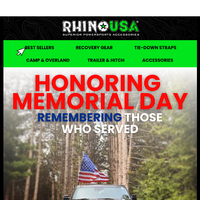 Rhino USA email thumbnail