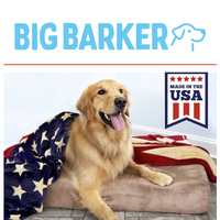 Big Barker email thumbnail