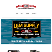 L&M Fleet Supply email thumbnail