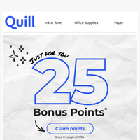 Quill email thumbnail