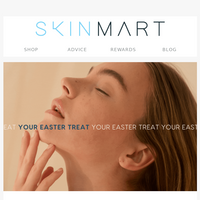 Skinmart email thumbnail