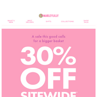 MARLEYLILLY email thumbnail